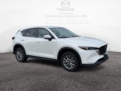 2023 Mazda CX-5 2.5 S Select Package