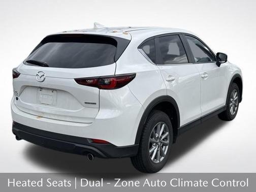 2023 Mazda CX-5 2.5 S Select Package