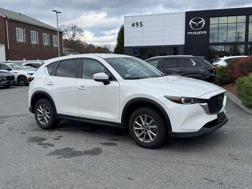 2023 Mazda CX-5 2.5 S Select Package