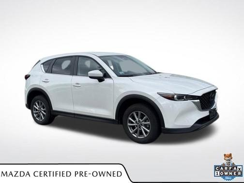 2023 Mazda CX-5 2.5 S Select Package