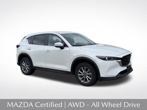 2023 Mazda CX-5 2.5 S Select Package