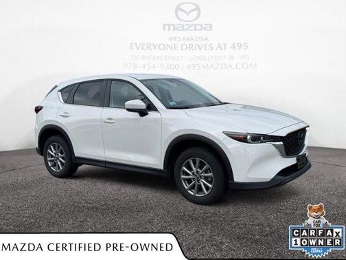 2023 Mazda CX-5 2.5 S Select Package