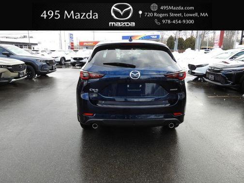 2025 Mazda CX-50 2.5 S Select Package