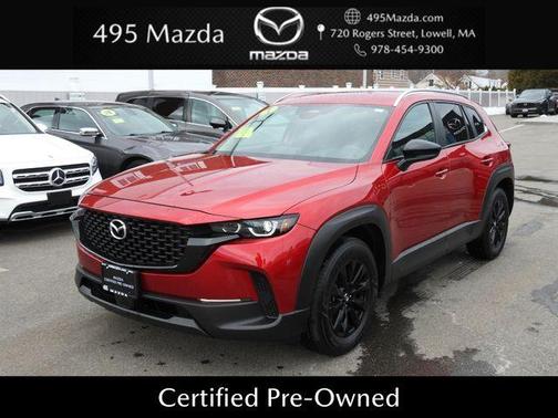2025 Mazda CX-50 2.5 S Select Package