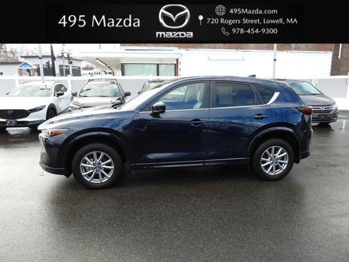 2025 Mazda CX-50 2.5 S Select Package