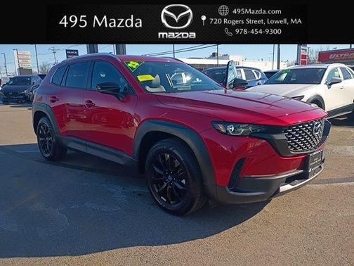 2025 Mazda CX-50 2.5 S Select Package