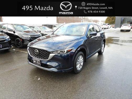 2025 Mazda CX-50 2.5 S Select Package