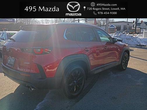 2025 Mazda CX-50 2.5 S Select Package