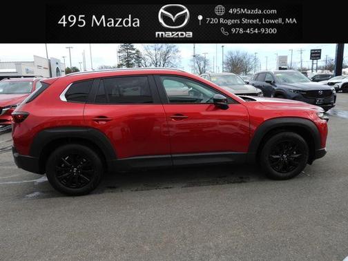 2025 Mazda CX-50 2.5 S Select Package