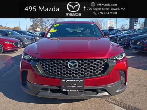 2025 Mazda CX-50 2.5 S Select Package