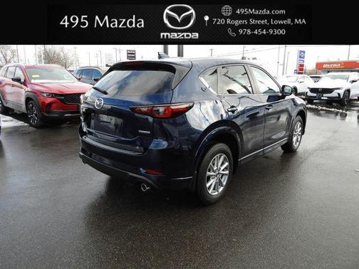 2025 Mazda CX-50 2.5 S Select Package