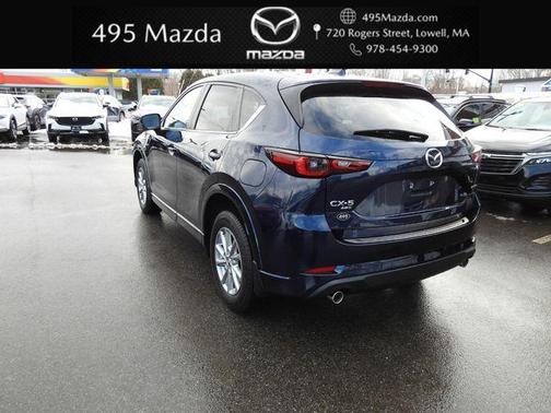 2025 Mazda CX-50 2.5 S Select Package