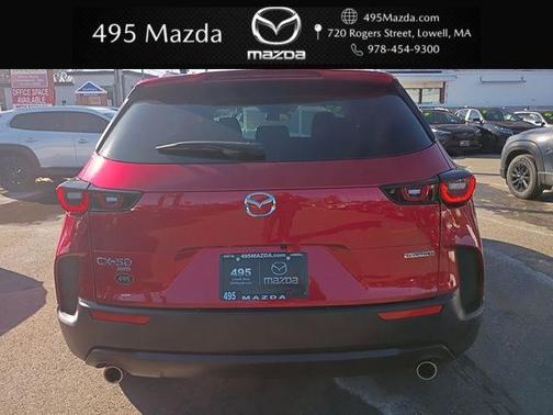 2025 Mazda CX-50 2.5 S Select Package