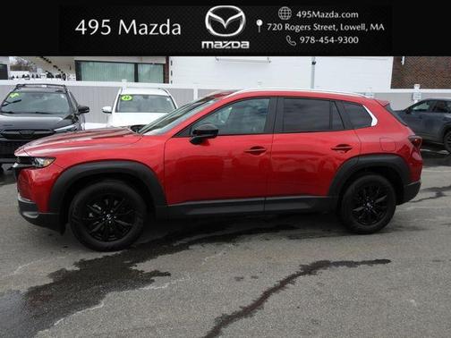 2025 Mazda CX-50 2.5 S Select Package