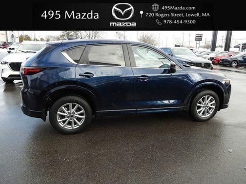 2025 Mazda CX-50 2.5 S Select Package