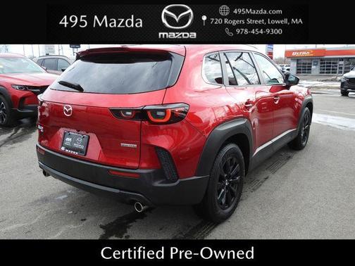 2025 Mazda CX-50 2.5 S Select Package