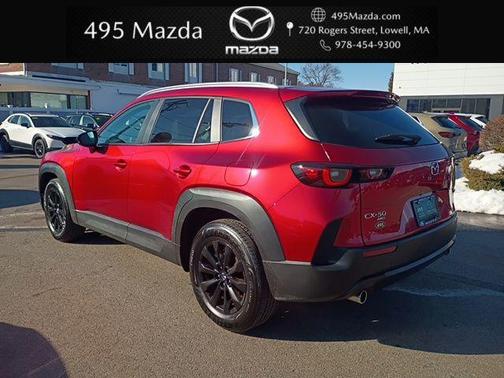 2025 Mazda CX-50 2.5 S Select Package