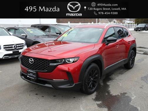 2025 Mazda CX-50 2.5 S Select Package