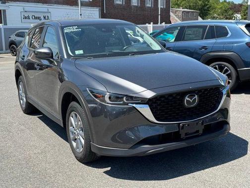 2022 Mazda CX-5 2.5 S Preferred Package