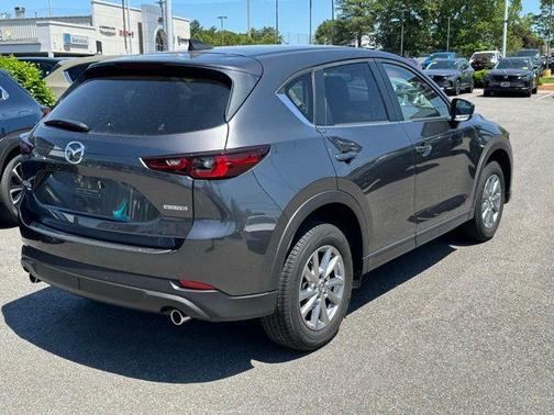 2022 Mazda CX-5 2.5 S Preferred Package