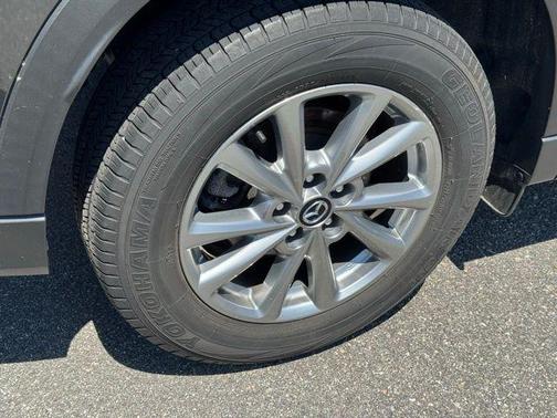 2022 Mazda CX-5 2.5 S Preferred Package