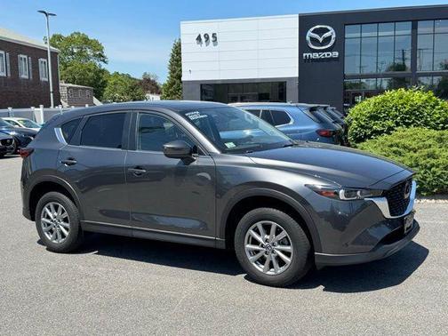 2022 Mazda CX-5 2.5 S Preferred Package