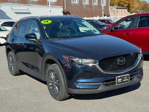 2019 Mazda CX-5 Touring