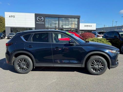 2019 Mazda CX-5 Touring