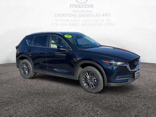 2019 Mazda CX-5 Touring