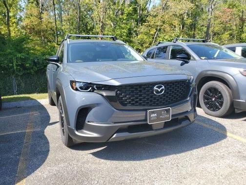 2025 Mazda CX-50 2.5 S Select Package