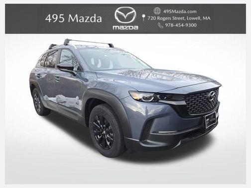 2025 Mazda CX-50 2.5 S Select Package