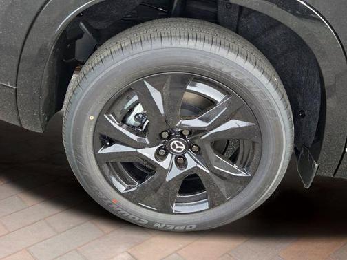 Jet Black Mica 2026 Mazda CX-5 Premium Plus