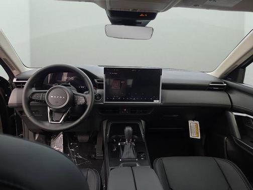 Jet Black Mica 2026 Mazda CX-5 Premium Plus