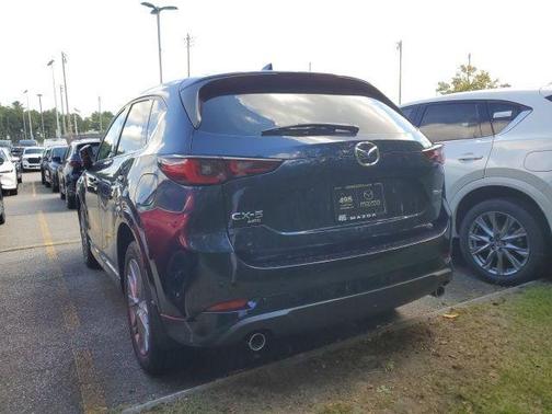 2025 Mazda CX-5 2.5 S Premium Plus Package
