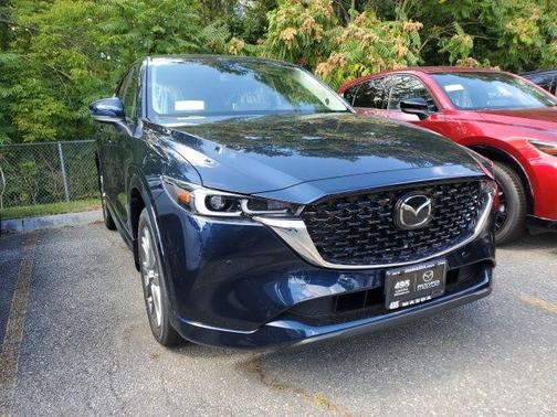 2025 Mazda CX-5 2.5 S Premium Plus Package