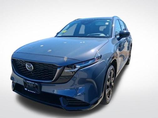 Polymetal Gray Metallic 2026 Mazda CX-5 Premium Plus