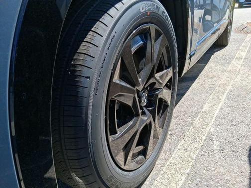 Polymetal Gray Metallic 2026 Mazda CX-5 Premium Plus