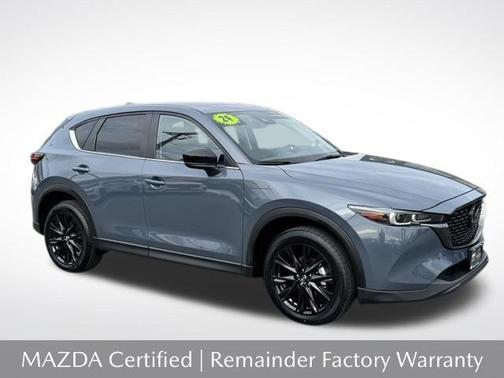 2024 Mazda CX-5 2.5 S Carbon Edition