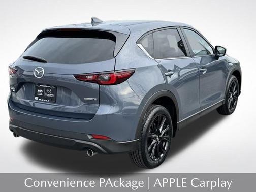 2024 Mazda CX-5 2.5 S Carbon Edition