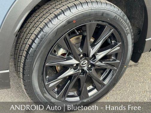 2024 Mazda CX-5 2.5 S Carbon Edition