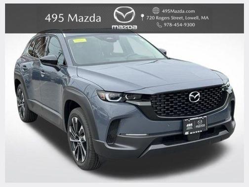 Polymetal Gray Metallic 2026 Mazda CX-50 Hybrid PREMIUM PLUS