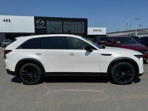 2025 Mazda CX-90 3.3 Turbo Premium Sport