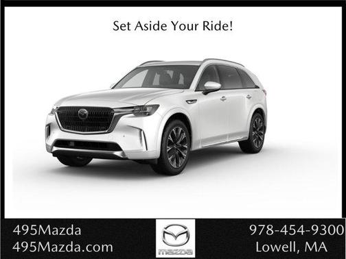 2025 Mazda CX-90 3.3 Turbo Premium Sport