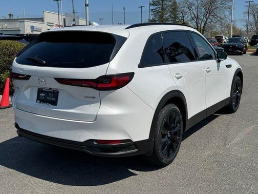 2025 Mazda CX-90 3.3 Turbo Premium Sport
