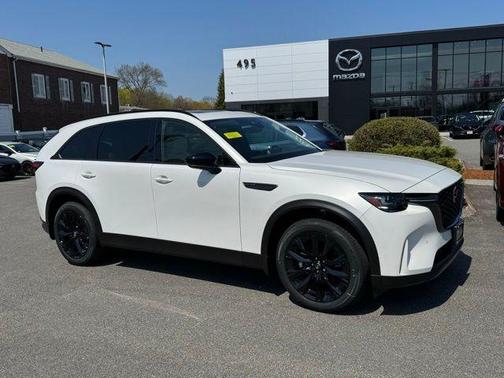 2025 Mazda CX-90 3.3 Turbo Premium Sport