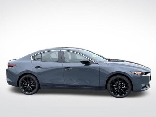 2026 Mazda Mazda3 2.5 S Carbon Edition