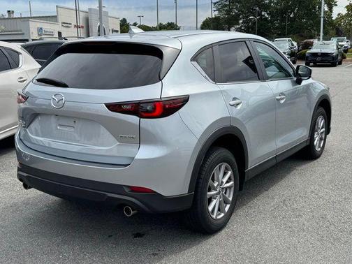 2023 Mazda CX-5 2.5 S Select Package