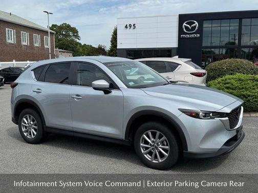2023 Mazda CX-5 2.5 S Select Package