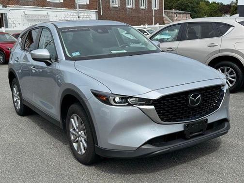 2023 Mazda CX-5 2.5 S Select Package