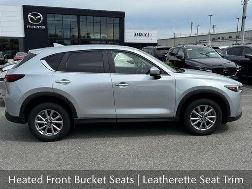 2023 Mazda CX-5 2.5 S Select Package